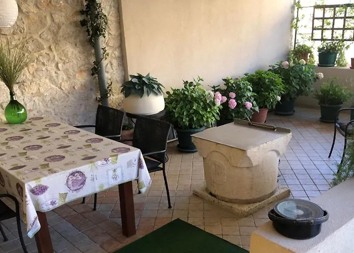 Abbazia Apartament *