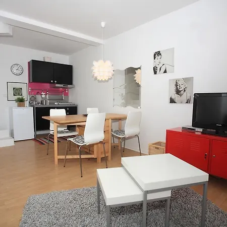 Abbazia Apartman *